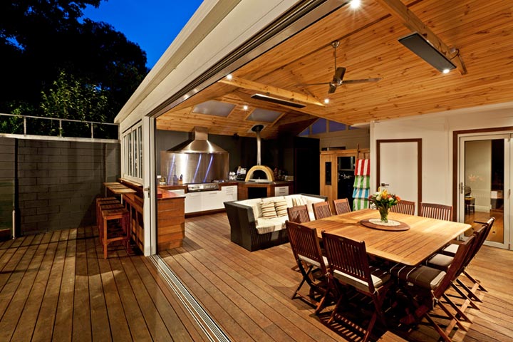 Custom Outdoor Living | Single Storey Extension | Oakleigh