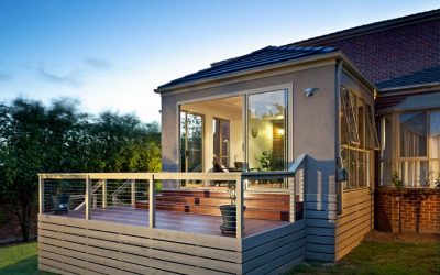 3 Beautiful Ideas for a House Extension to the Rear of Your House